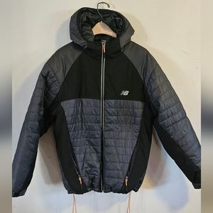 Men's New Balance Winter Coat